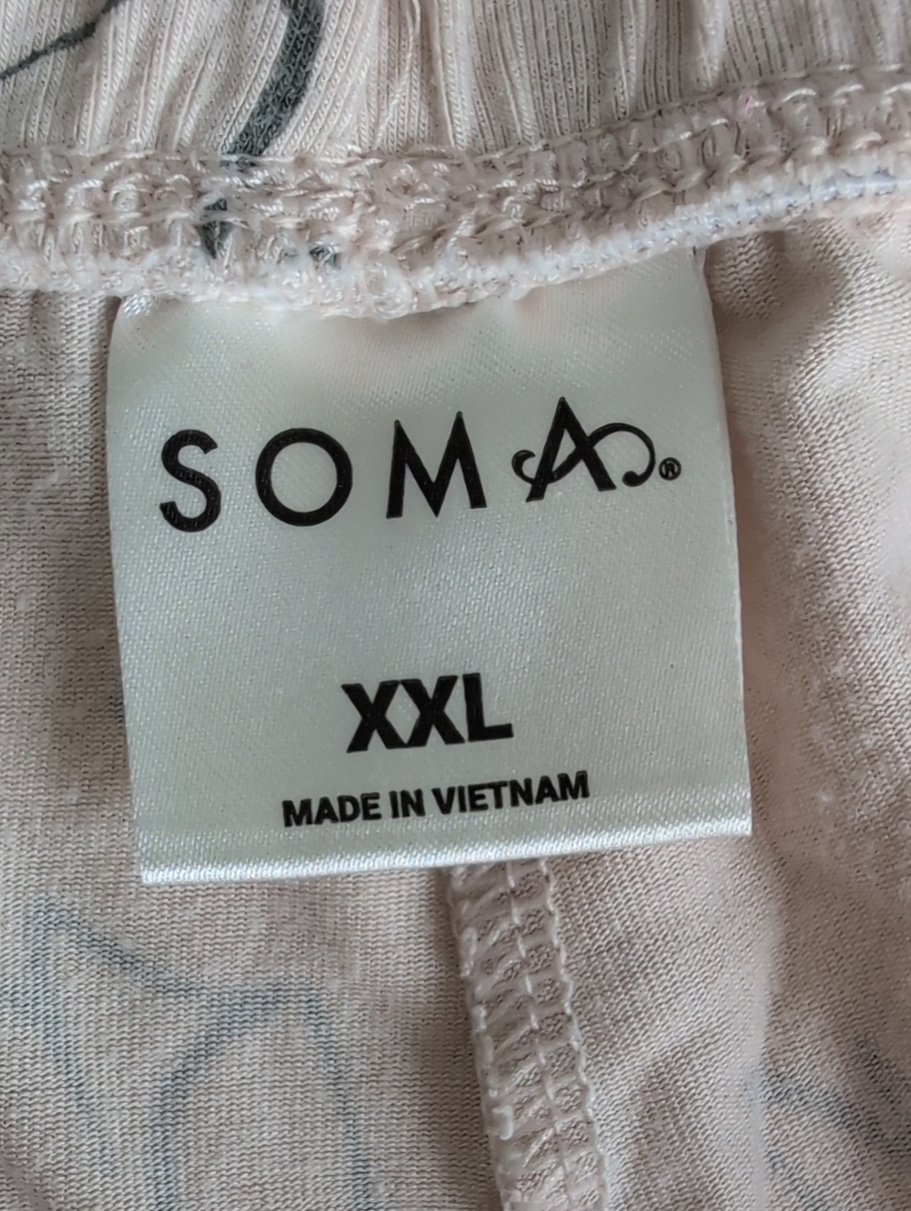 SOMA and OLD NAVY Sleep Shorts Bundle of 3 Size XXL - Picture 5 of 10